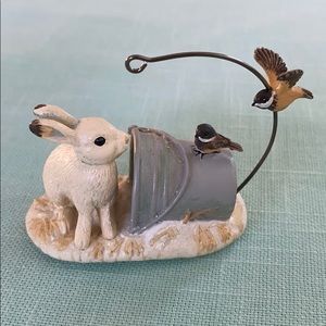 Hallmark keepsake Nature’s Sketchbook